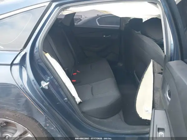 1HGCY1F35PA055871 2023 HONDA ACCORD - Image 8
