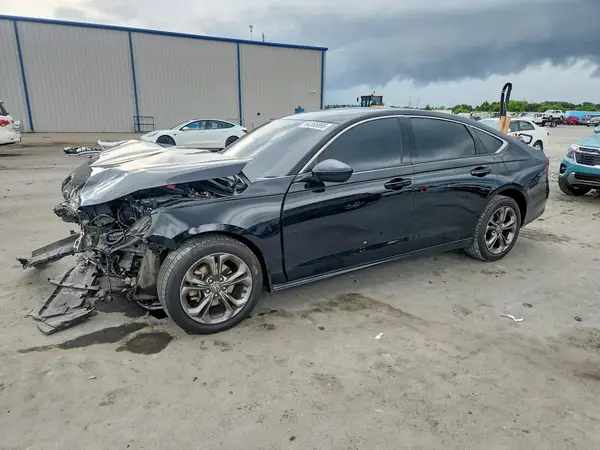 1HGCY1F35PA057619 2023 HONDA ACCORD - Image 1