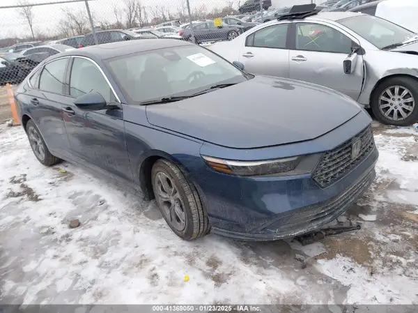 1HGCY1F35PA059418 2023 HONDA ACCORD - Image 1