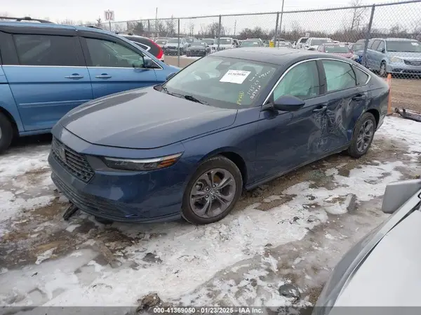 1HGCY1F35PA059418 2023 HONDA ACCORD - Image 2