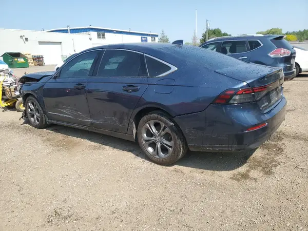 1HGCY1F35PA801283 2023 HONDA ACCORD - Image 2