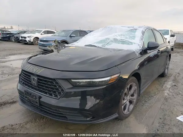 1HGCY1F35PA801512 2023 HONDA ACCORD - Image 2