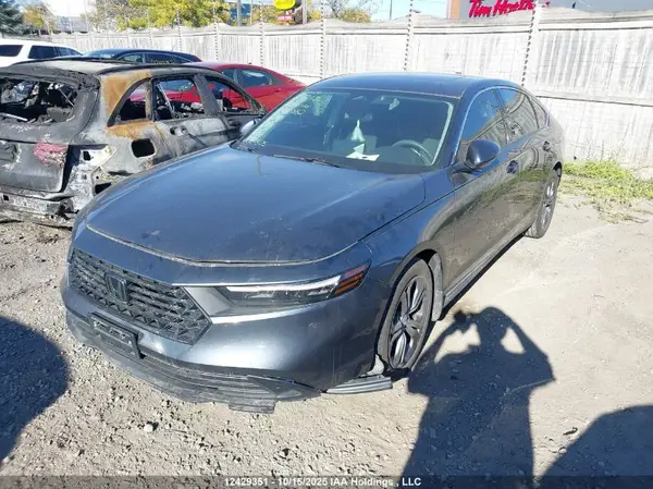 1HGCY1F35PA801882 2023 HONDA ACCORD - Image 2