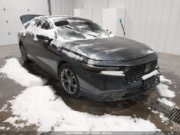 1HGCY1F35RA001702 2024 HONDA ACCORD - Image 1