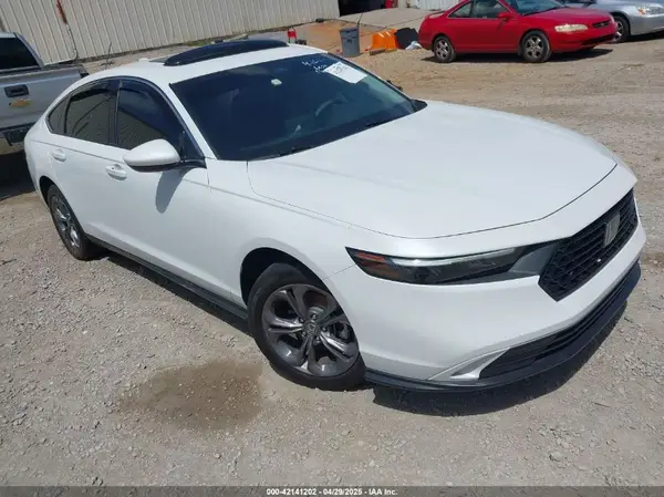 1HGCY1F35RA002011 2024 HONDA ACCORD - Image 1