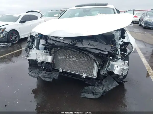 2024 HONDA ACCORD auction photo 6