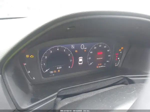 2024 HONDA ACCORD auction photo 7