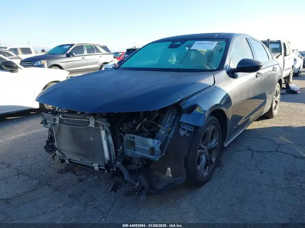 1HGCY1F35RA003322 2024 HONDA ACCORD - Image 2