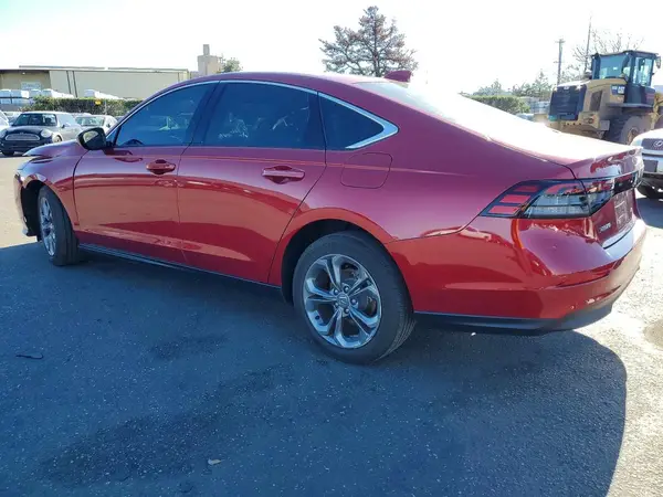 1HGCY1F35RA006317 2024 HONDA ACCORD - Image 2