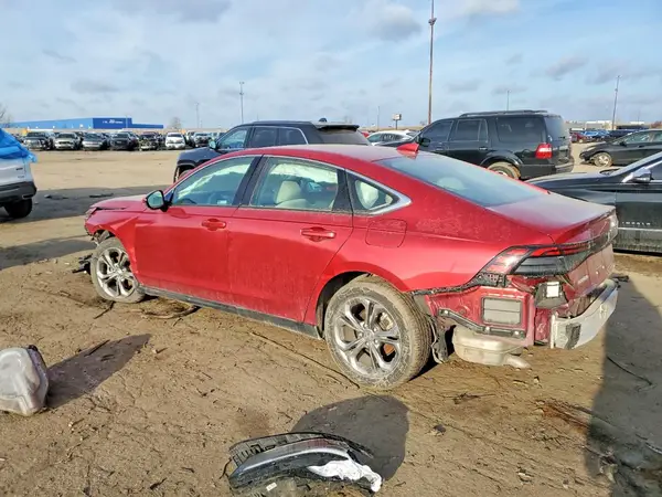 1HGCY1F35RA008262 2024 HONDA ACCORD - Image 2