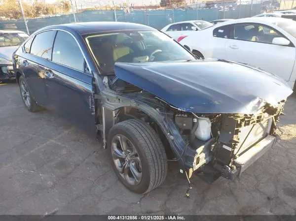 1HGCY1F35RA008651 2024 HONDA ACCORD - Image 1