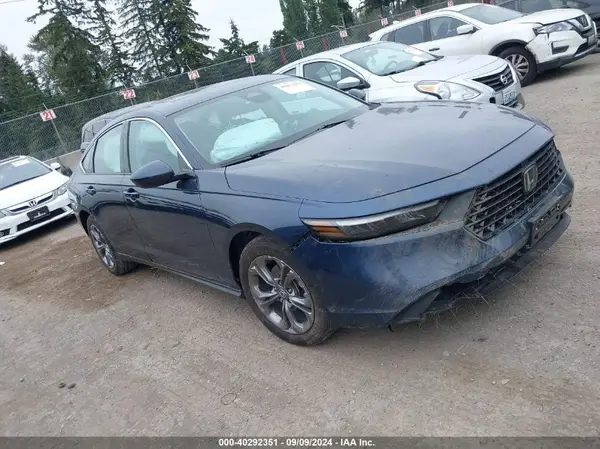 1HGCY1F35RA009766 2024 HONDA ACCORD - Image 1