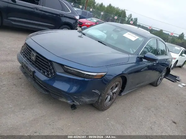 1HGCY1F35RA009766 2024 HONDA ACCORD - Image 2