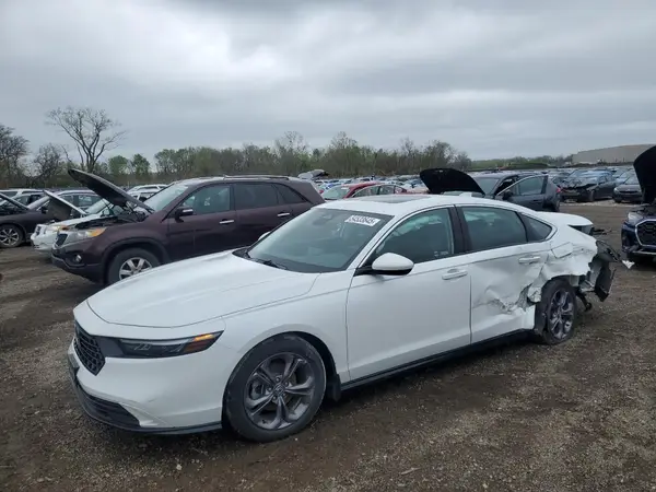 1HGCY1F35RA012408 2024 HONDA ACCORD - Image 1