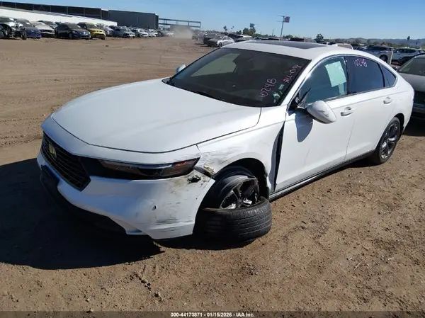 1HGCY1F35RA012716 2024 HONDA ACCORD - Image 2