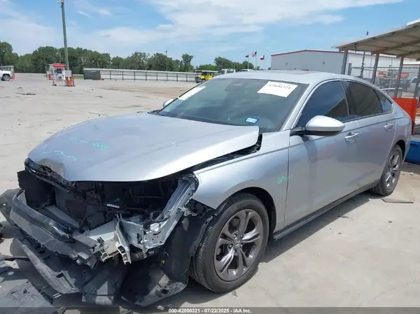 1HGCY1F35RA016393 2024 HONDA ACCORD - Image 2