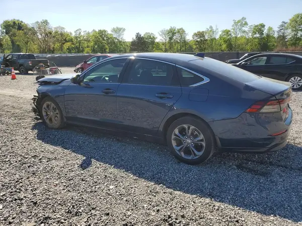 1HGCY1F35RA016569 2024 HONDA ACCORD - Image 2