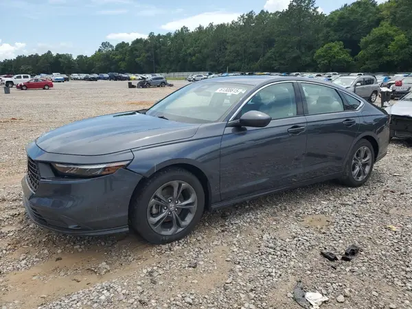 1HGCY1F35RA018869 2024 HONDA ACCORD - Image 1