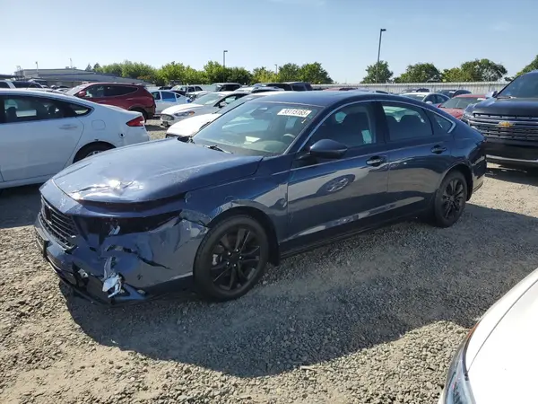 1HGCY1F35RA024316 2024 HONDA ACCORD - Image 1