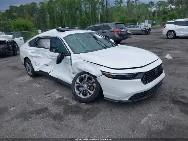 1HGCY1F35RA025501 2024 HONDA ACCORD - Image 1