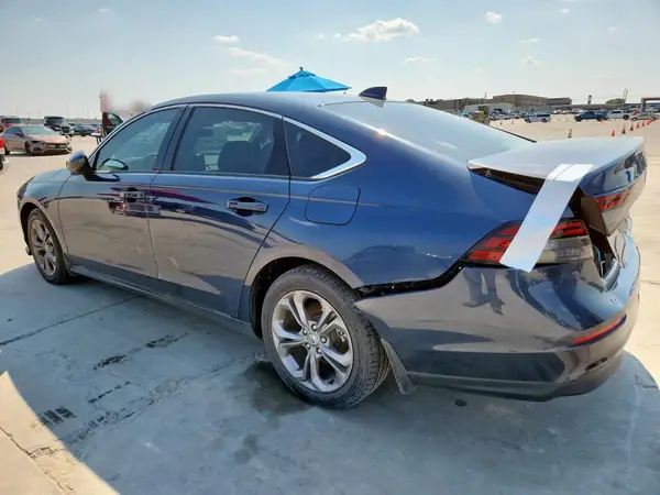 1HGCY1F35RA025806 2024 HONDA ACCORD - Image 2