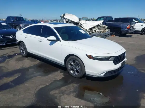1HGCY1F35RA028785 2024 HONDA ACCORD - Image 1