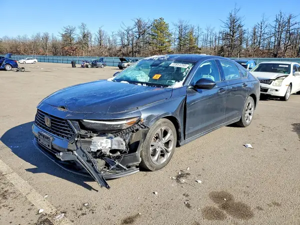 1HGCY1F35RA029886 2024 HONDA ACCORD - Image 1
