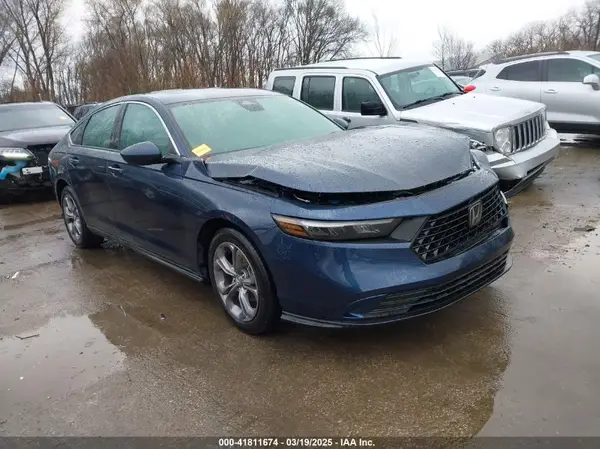 1HGCY1F35RA031203 2024 HONDA ACCORD - Image 1