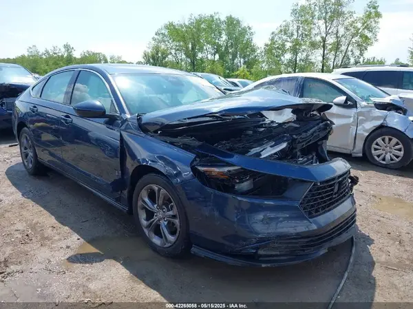1HGCY1F35RA032013 2024 HONDA ACCORD - Image 1