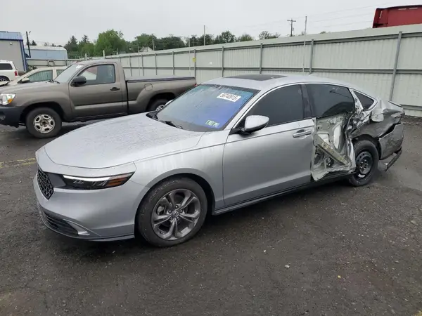 1HGCY1F35RA033923 2024 HONDA ACCORD - Image 1