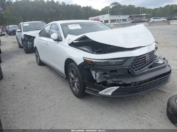 1HGCY1F35RA035204 2024 HONDA ACCORD - Image 1