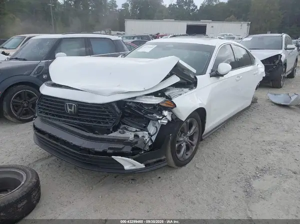 1HGCY1F35RA035204 2024 HONDA ACCORD - Image 2