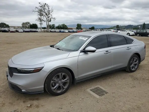 1HGCY1F35RA036398 2024 HONDA ACCORD - Image 1