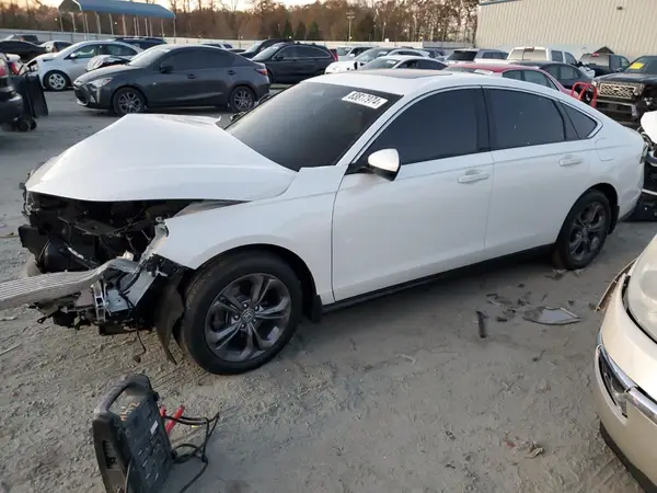 1HGCY1F35RA037924 2024 HONDA ACCORD - Image 1