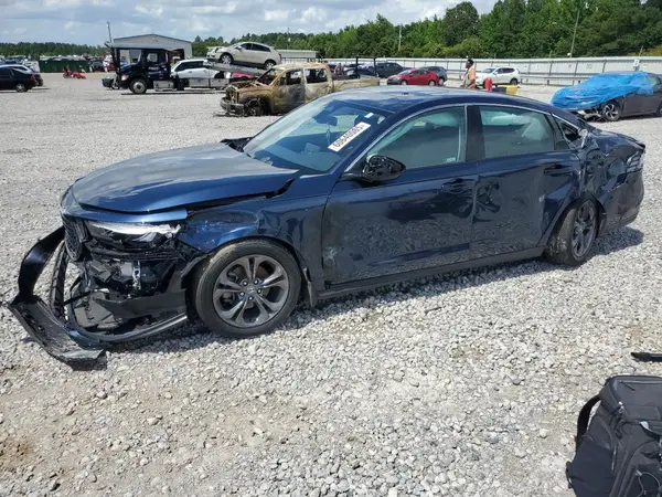 1HGCY1F35RA038362 2024 HONDA ACCORD - Image 1
