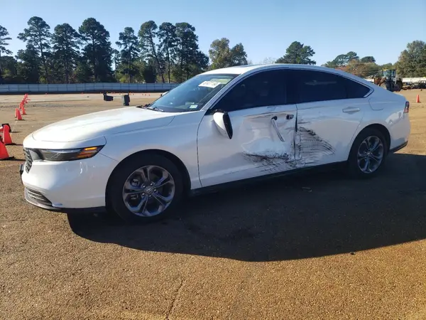 1HGCY1F35RA039091 2024 HONDA ACCORD - Image 1