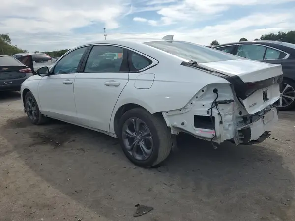 1HGCY1F35RA039379 2024 HONDA ACCORD - Image 2