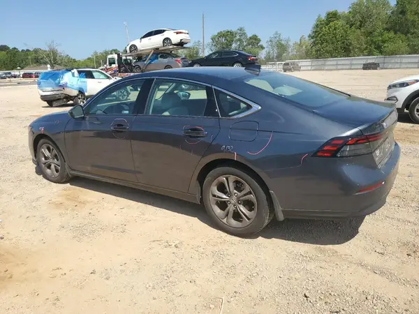 1HGCY1F35RA041374 2024 HONDA ACCORD - Image 2