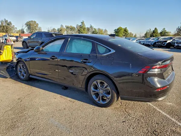 1HGCY1F35RA044453 2024 HONDA ACCORD - Image 2