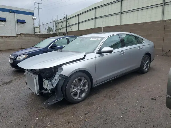 1HGCY1F35RA045425 2024 HONDA ACCORD - Image 1
