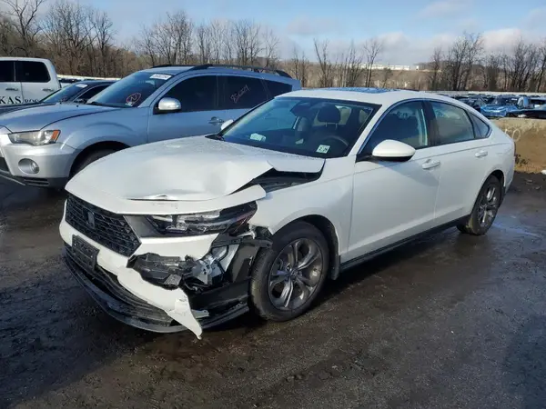 1HGCY1F35RA046557 2024 HONDA ACCORD - Image 1