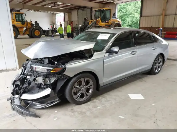 1HGCY1F35RA046672 2024 HONDA ACCORD - Image 2