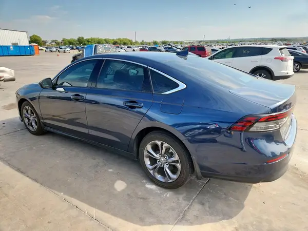 1HGCY1F35RA047708 2024 HONDA ACCORD - Image 2