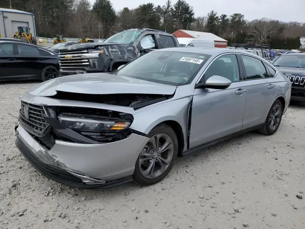1HGCY1F35RA047997 2024 HONDA ACCORD - Image 1