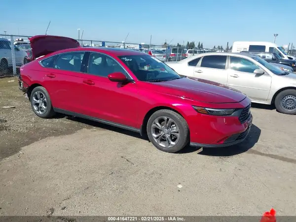 1HGCY1F35RA048311 2024 HONDA ACCORD - Image 1