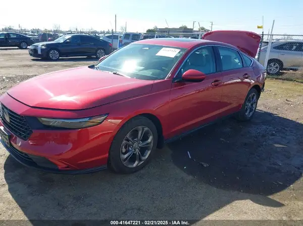 1HGCY1F35RA048311 2024 HONDA ACCORD - Image 2