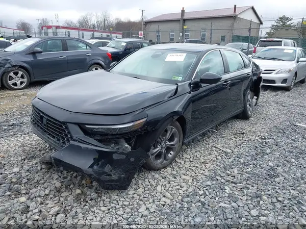 1HGCY1F35RA054173 2024 HONDA ACCORD - Image 2