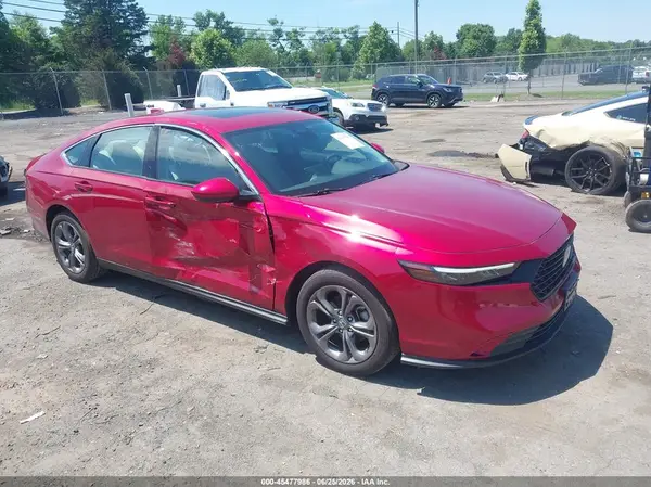 1HGCY1F35RA056439 2024 HONDA ACCORD - Image 1