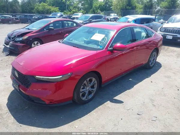 1HGCY1F35RA056439 2024 HONDA ACCORD - Image 2