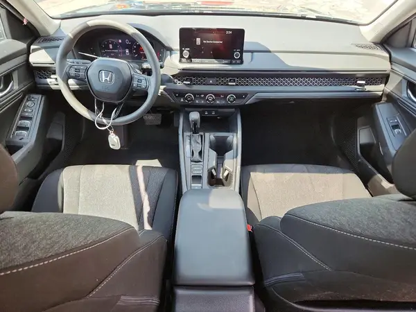 1HGCY1F35RA063262 2024 HONDA ACCORD - Image 8